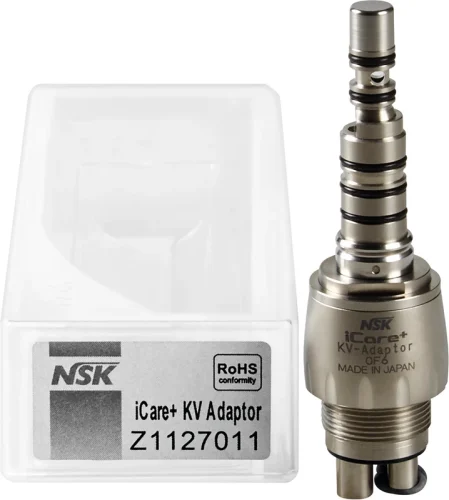 iCare+ KV adapter