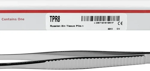 Pinsett etter Russian