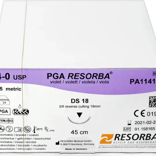 RESORBA® PGA