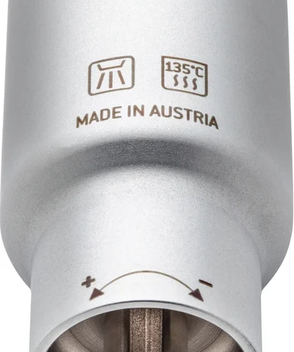 Synea luftskaler spissbytter