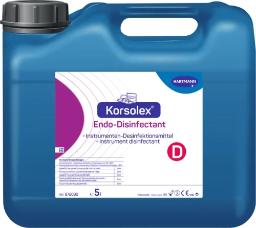 Korsolex® Endo-Disinfectant