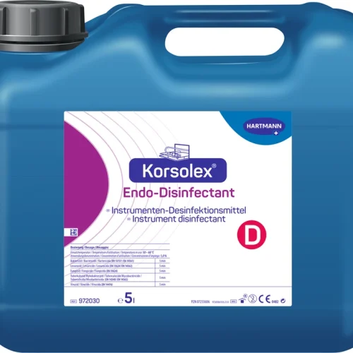 Korsolex® Endo-Disinfectant