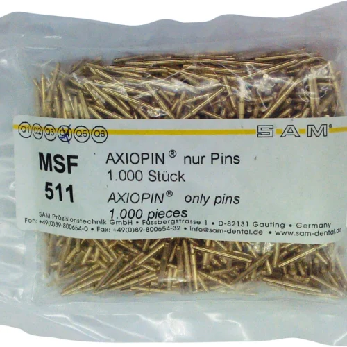 SAM® PIN SYSTEM AXIOPIN®
