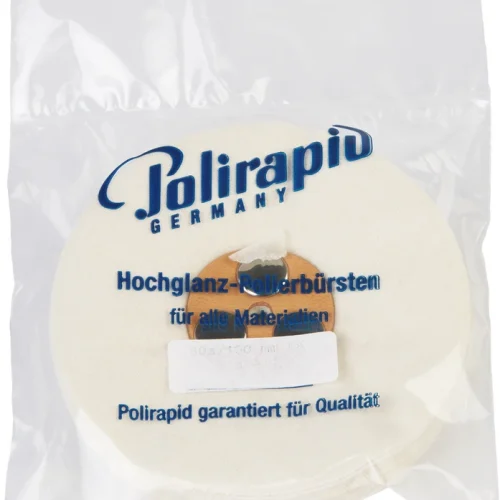 Flanellpoleringsmopp