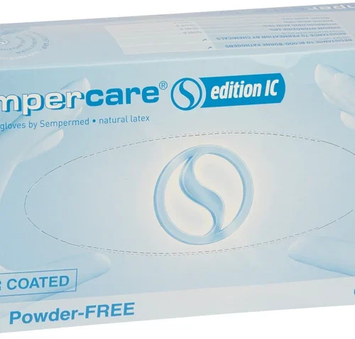 sempercare® IC latekshansker