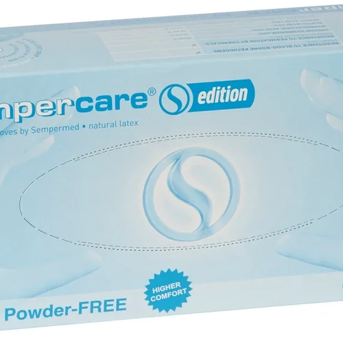 sempercare® Latexhansker