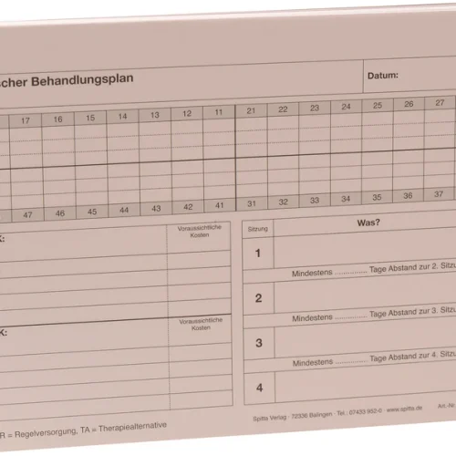 Behandlingsplan protetikk / tannerstatning