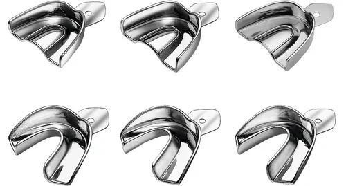 avtrykkskje ERGOLOCK med retensjonskant