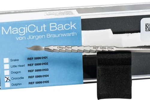 MagiCut Back etter Braunwarth