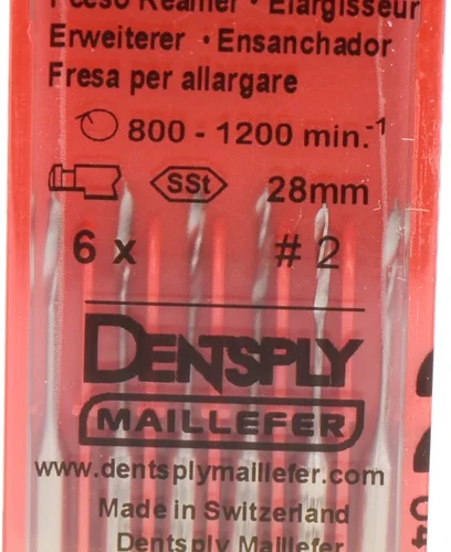 LARGO® Peeso Reamer A0009-23