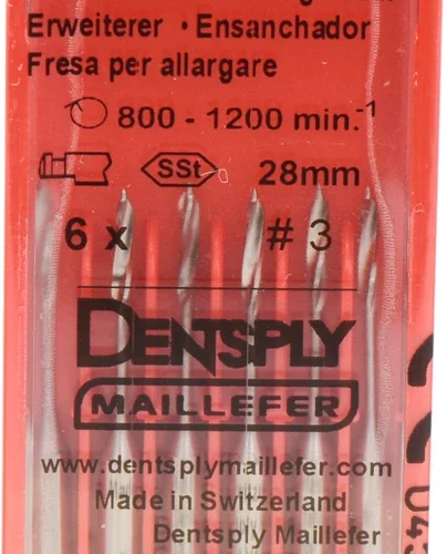 LARGO® Peeso Reamer A0009-23