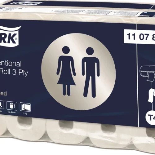 TORK® Ekstra myke toalettpapirruller