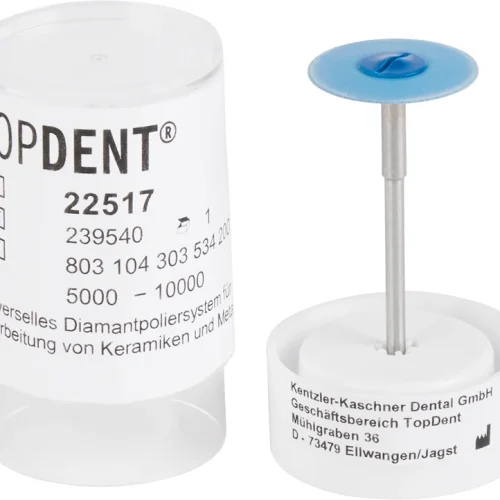 TOPDENT DIA-BLUE-polerer