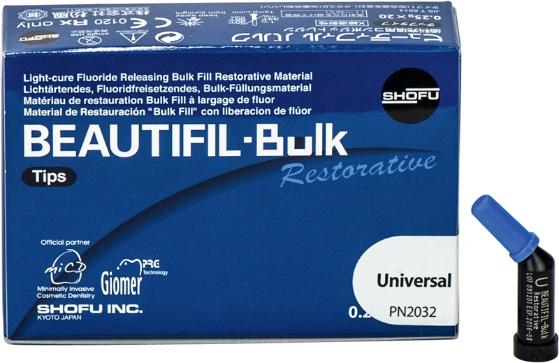 BEAUTIFIL Bulk
