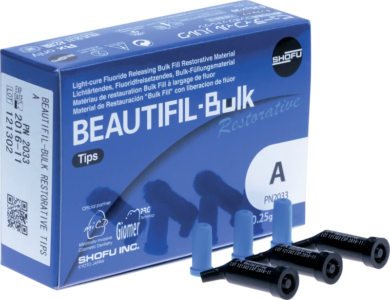 BEAUTIFIL Bulk
