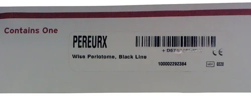 Periotom etter Black Line