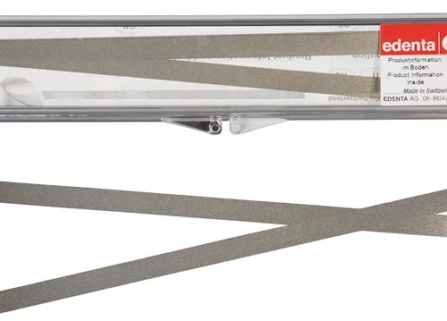 Bred diamantstrimler