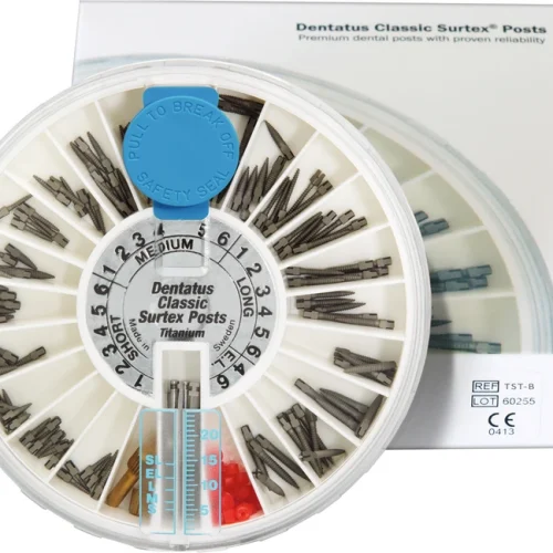 Classic Surtex Titan rotstifter