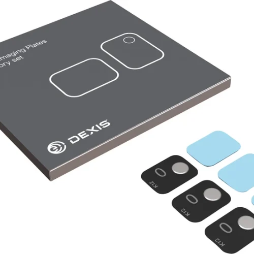 Fosforplater STD IP-SET