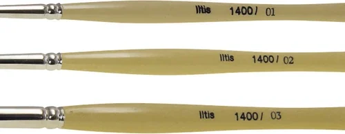 TOPDENT CeraBrush keramisk lagpensel