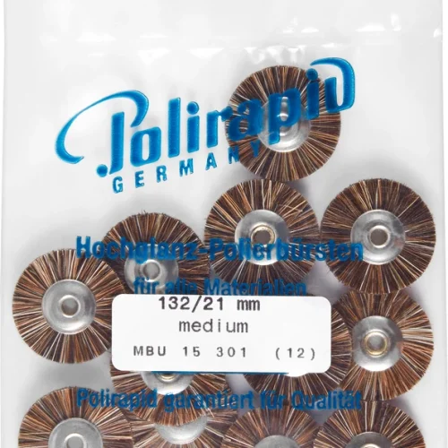 Miniatyrbørster rosshår