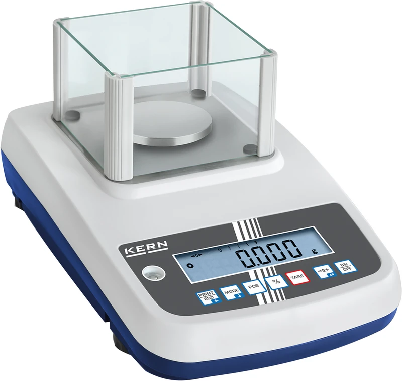 Presisjonsvekt EWJ 600-2M