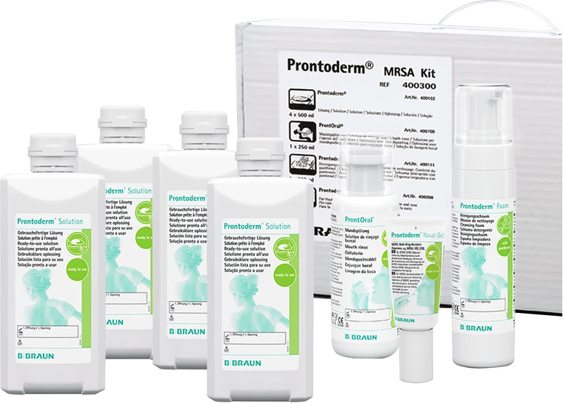 Prontoderm® MRSA-sett