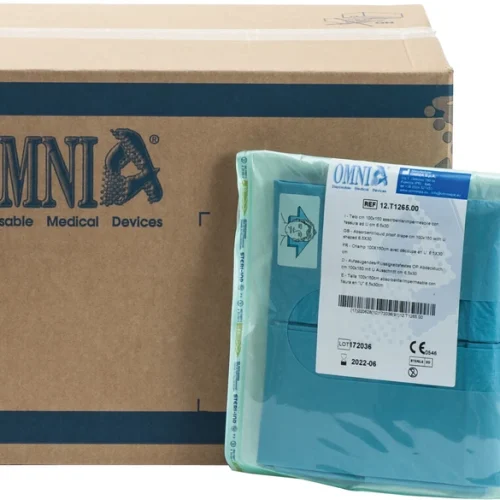 OP dekkeduk med U-utskjæring