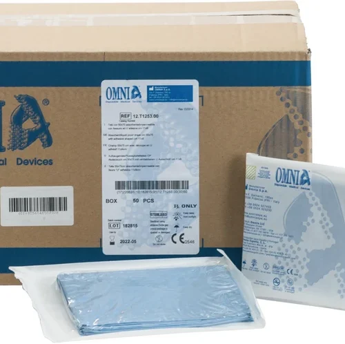 Operasjonsdekkduk med U-snitt