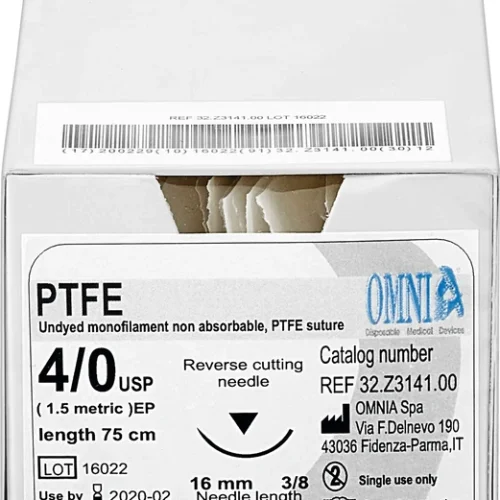 PTFE-suturmateriale