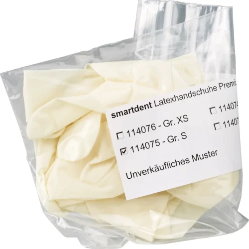 Smarte latekshansker Premium PF