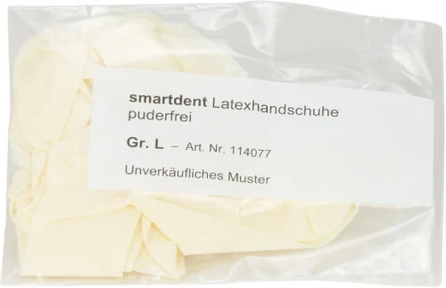 Smarte latekshansker PF