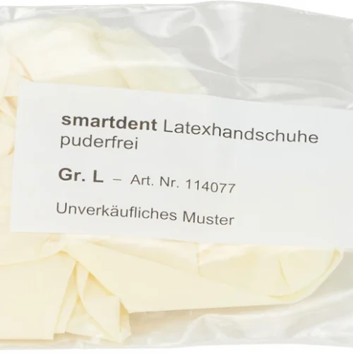 Smarte latekshansker PF