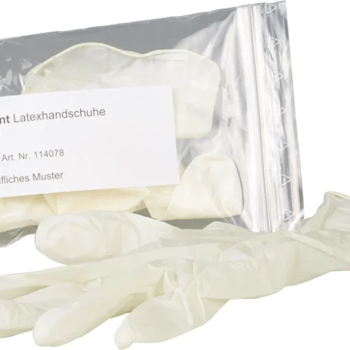 Smarte latekshansker PF