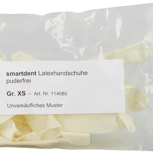 Smarte latekshansker PF