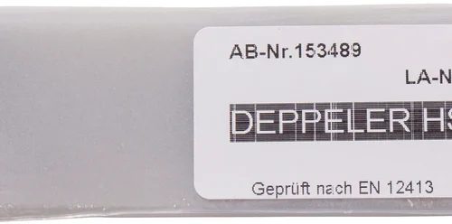 DEPPELER slipesteiner
