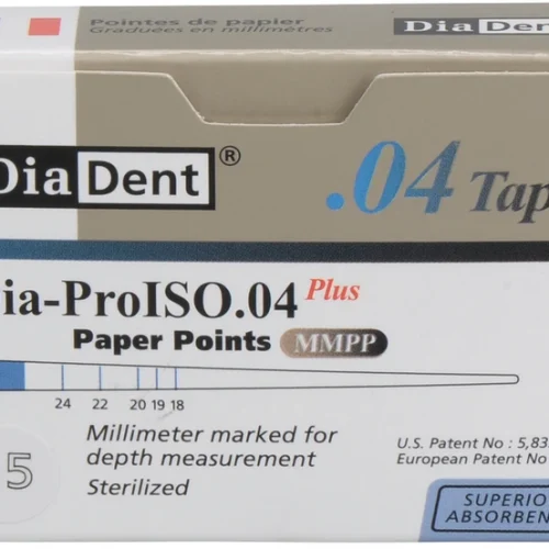 DiaDent® Dia-Pro papirspisser