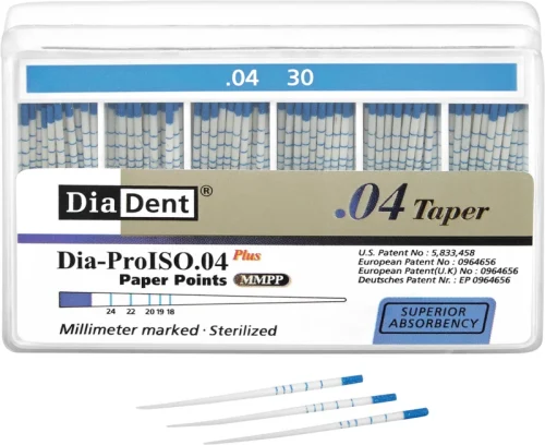 DiaDent® Dia-Pro papirspisser