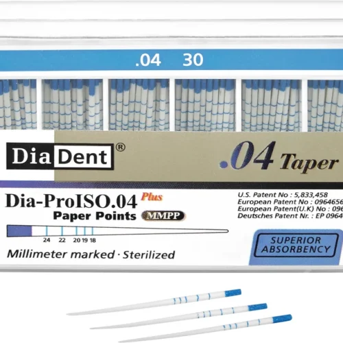 DiaDent® Dia-Pro papirspisser