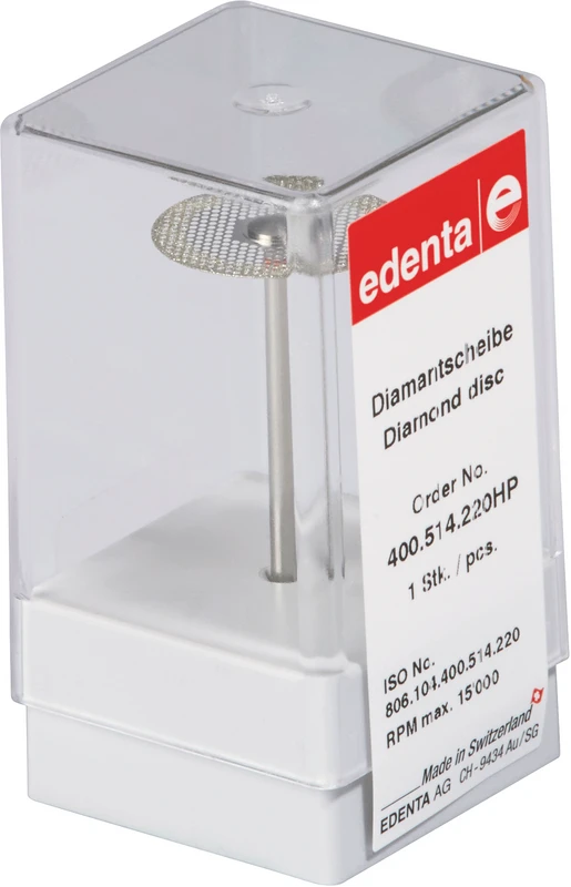 Diamant-nettskive 400