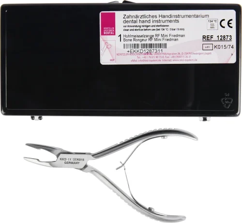 KKD® hulmeisel-tang etter Friedman, rongeur