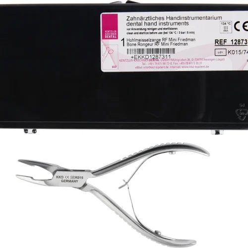 KKD® hulmeisel-tang etter Friedman, rongeur