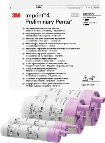 Imprint™ 4 Preliminary Penta™
