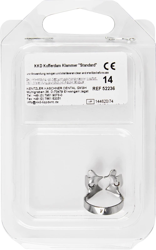 KKD® klemmer standard