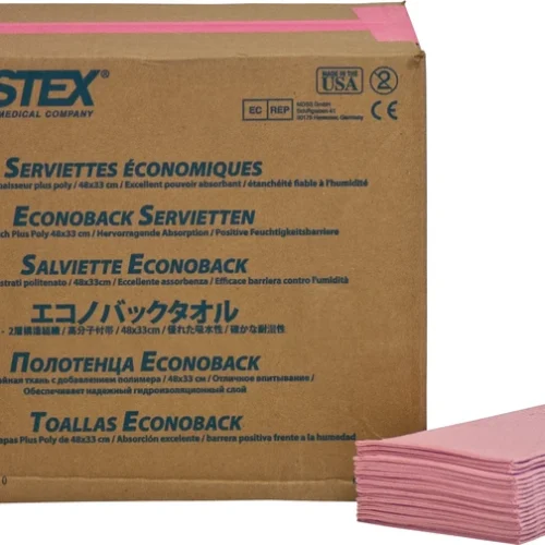 Crosstex pasientservietter