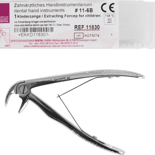 Pediatrisk rongeur-tang