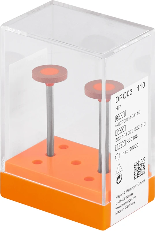 Diamantpolerer DPO03/06