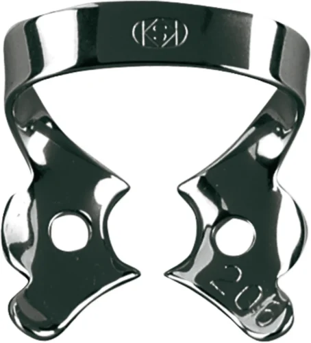 Fit-Kofferdam® Klammer Svart