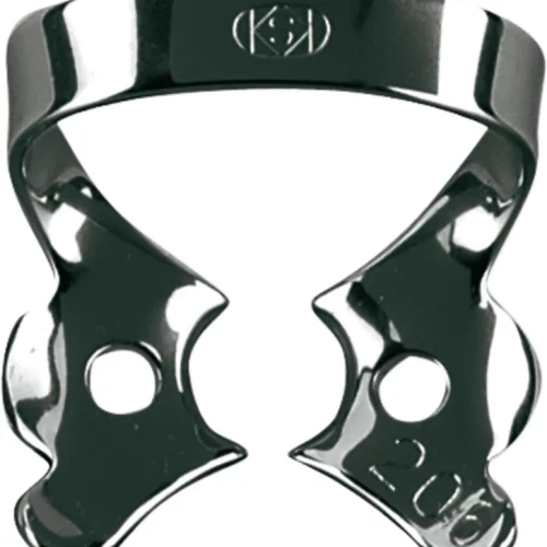 Fit-Kofferdam® Stifter Svart