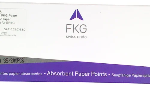 FKG Paper Points